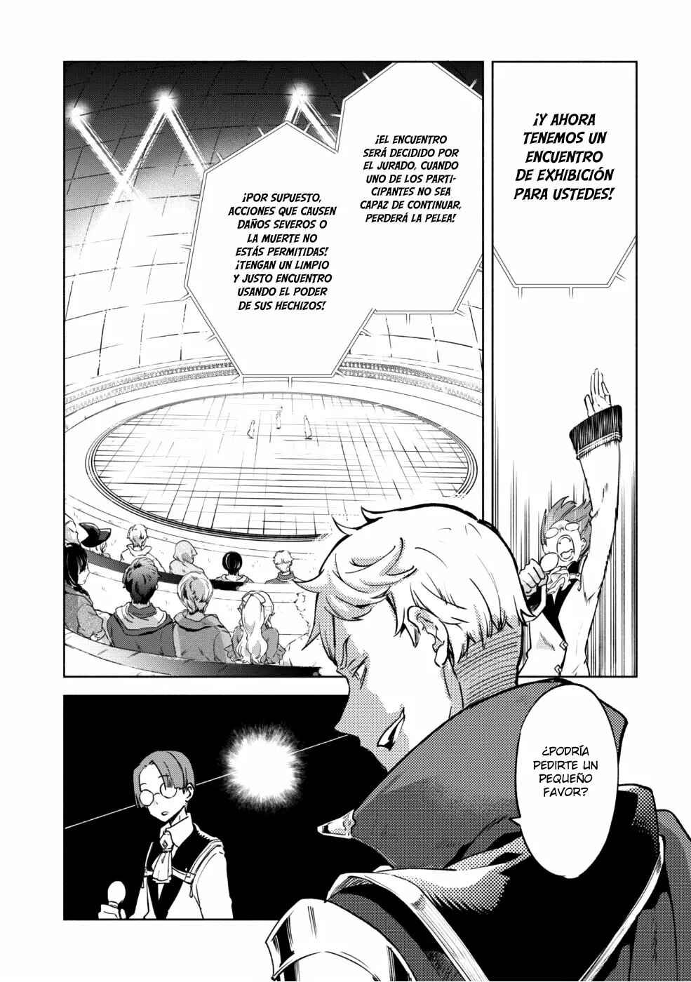 Kenja no Deshi wo Nanoru Kenja Chapter 28 - Page 12