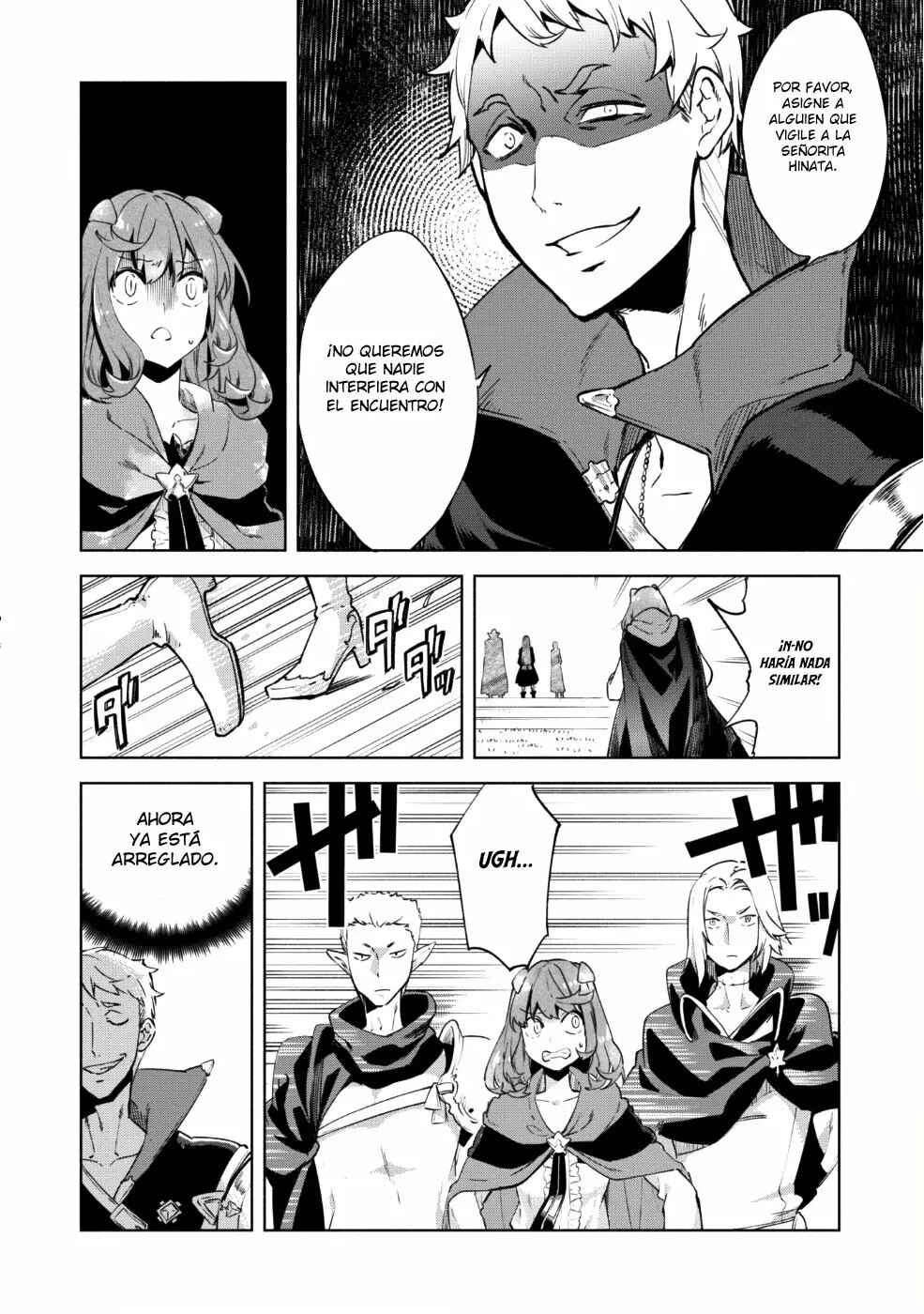 Kenja no Deshi wo Nanoru Kenja Chapter 28 - Page 13