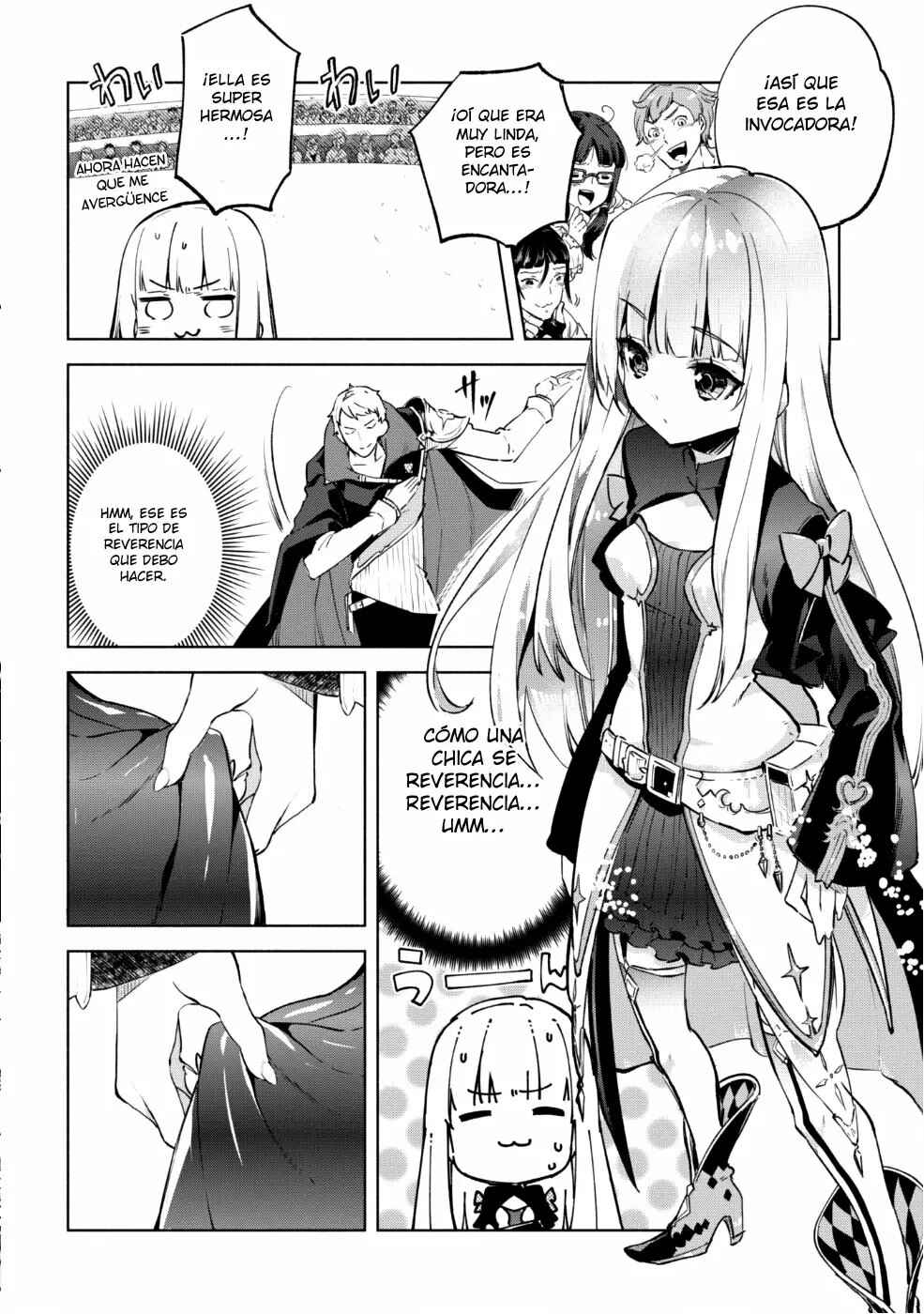 Kenja no Deshi wo Nanoru Kenja Chapter 28 - Page 15