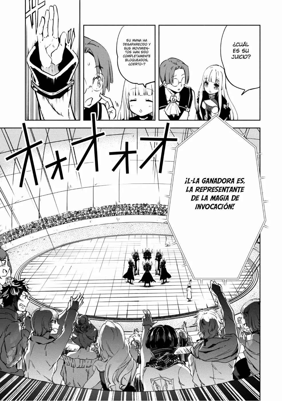 Kenja no Deshi wo Nanoru Kenja Chapter 28 - Page 24