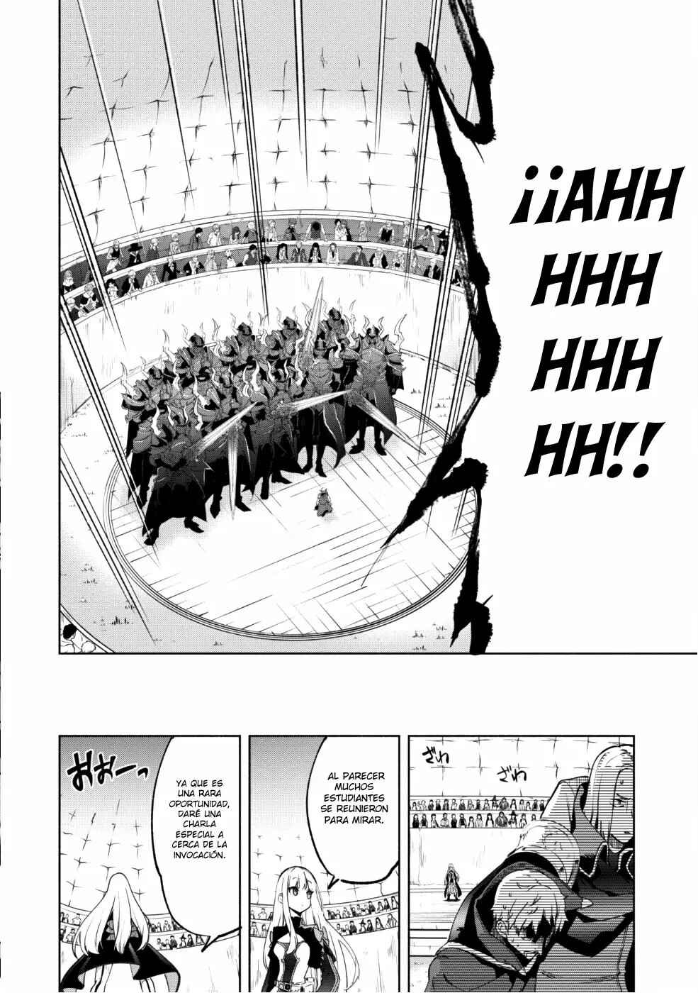 Kenja no Deshi wo Nanoru Kenja Chapter 28 - Page 29