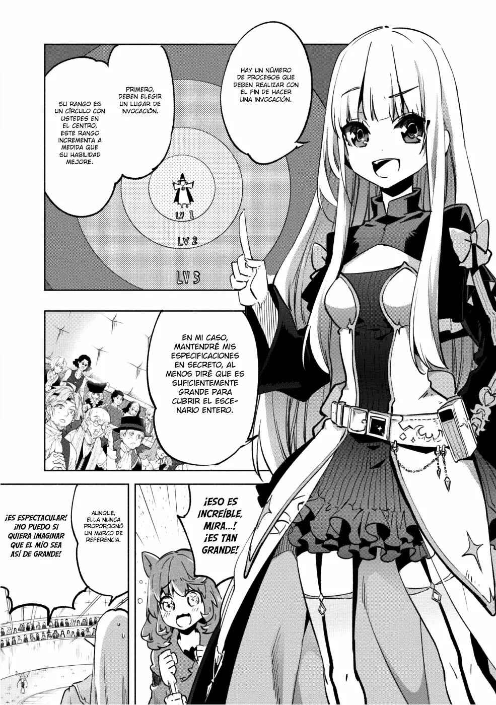 Kenja no Deshi wo Nanoru Kenja Chapter 28 - Page 30