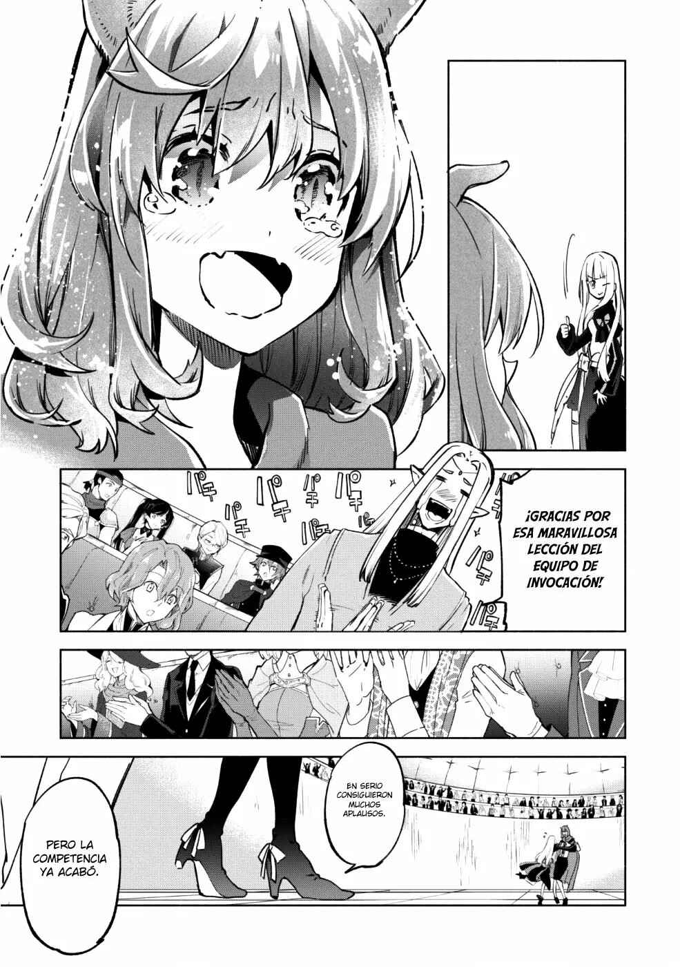 Kenja no Deshi wo Nanoru Kenja Chapter 28 - Page 36