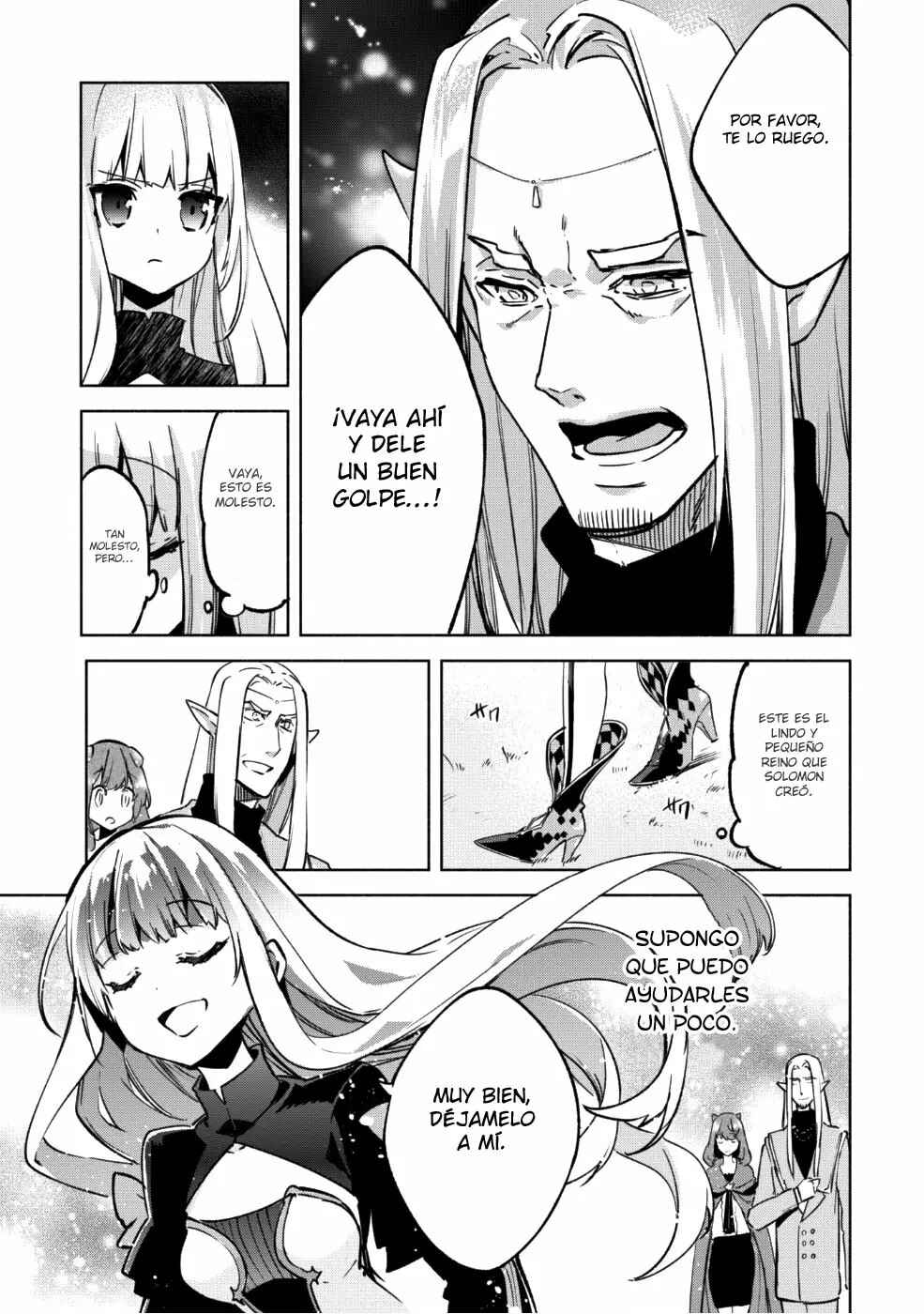 Kenja no Deshi wo Nanoru Kenja Chapter 28 - Page 8