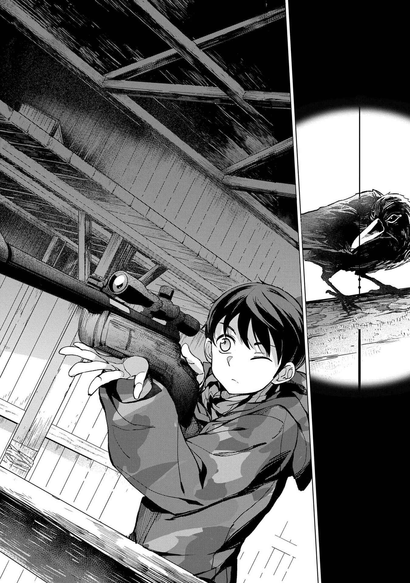 Hokkaidou no Gen'eki Hunter ga Isekai ni Hourikomarete Mita ~Elf Yome to Meguru Isekai Shuryou Life~ Chapter 3.2 - Page 11