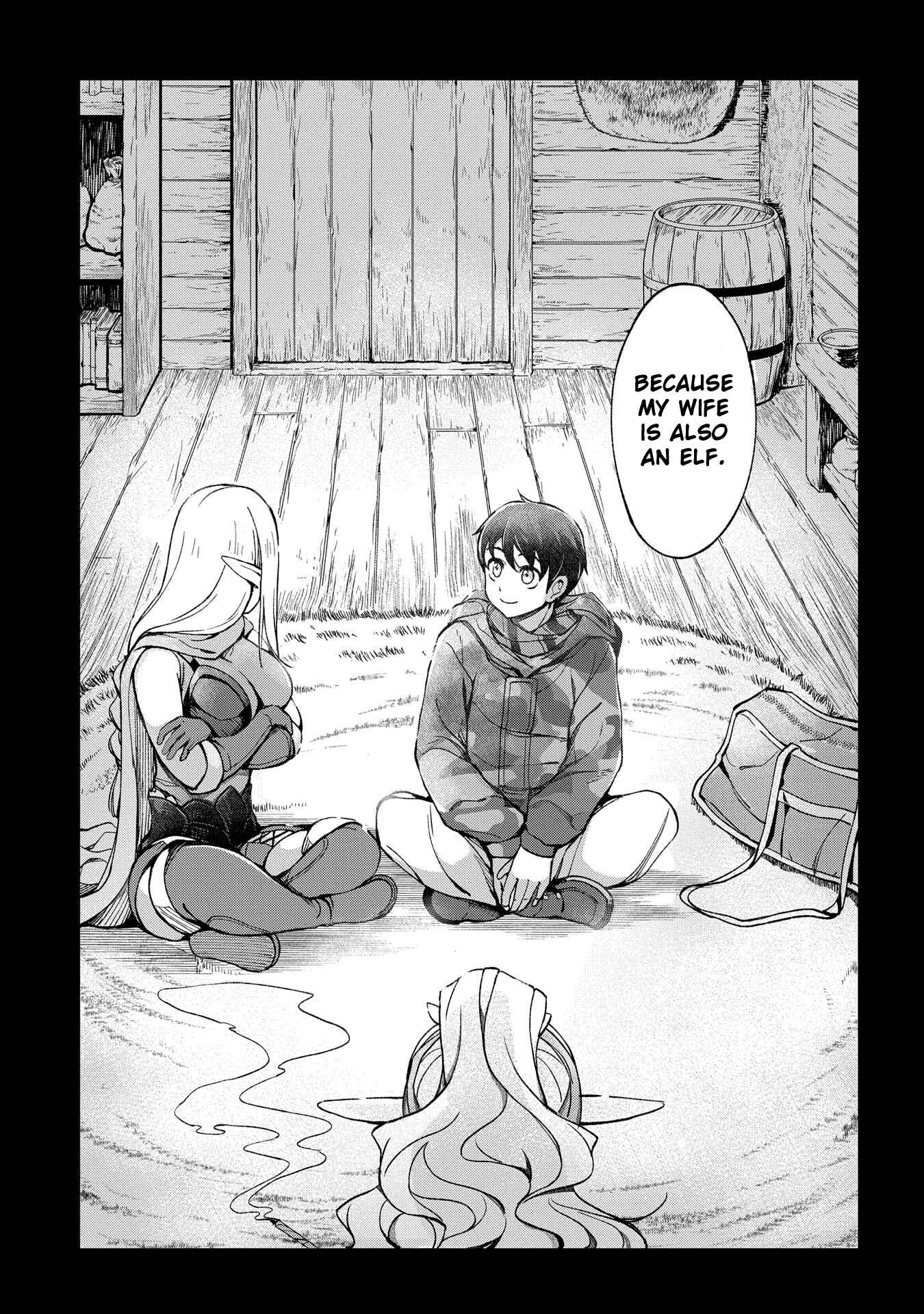 Hokkaidou no Gen'eki Hunter ga Isekai ni Hourikomarete Mita ~Elf Yome to Meguru Isekai Shuryou Life~ Chapter 3.2 - Page 18