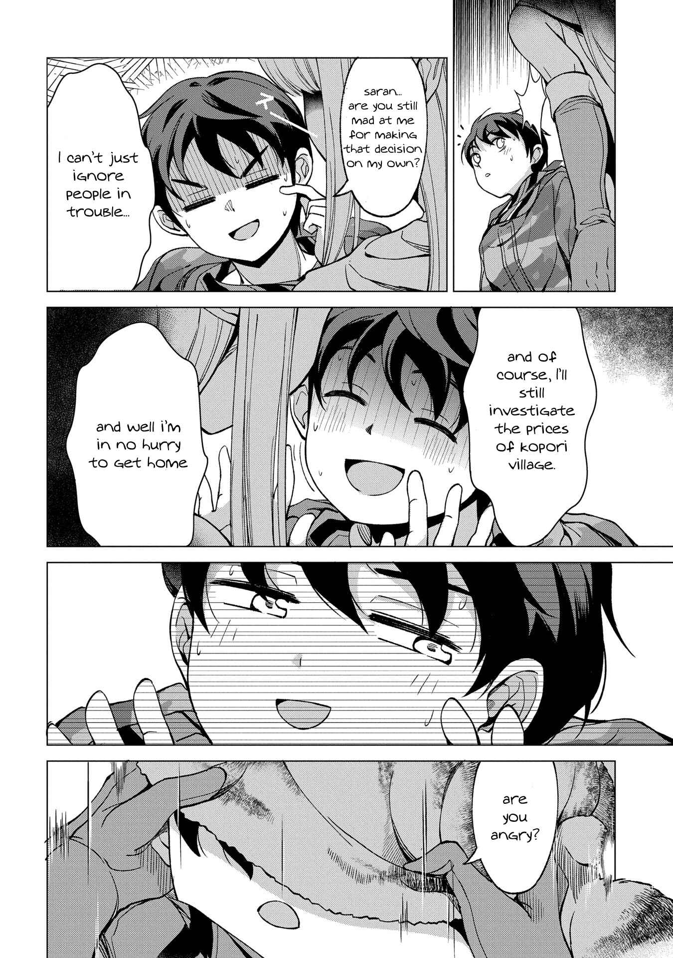 Hokkaidou no Gen'eki Hunter ga Isekai ni Hourikomarete Mita ~Elf Yome to Meguru Isekai Shuryou Life~ Chapter 3.2 - Page 19