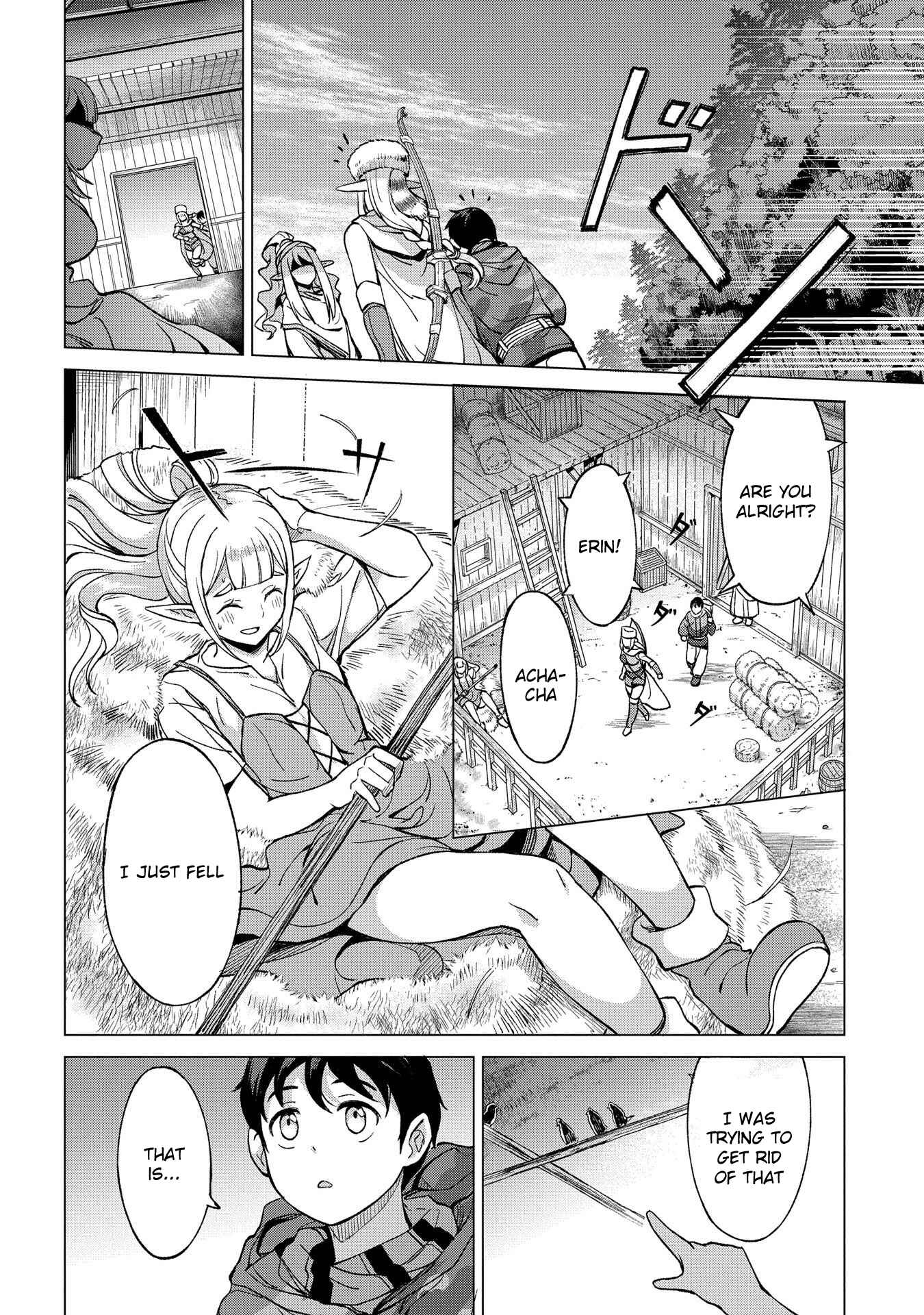 Hokkaidou no Gen'eki Hunter ga Isekai ni Hourikomarete Mita ~Elf Yome to Meguru Isekai Shuryou Life~ Chapter 3.2 - Page 5