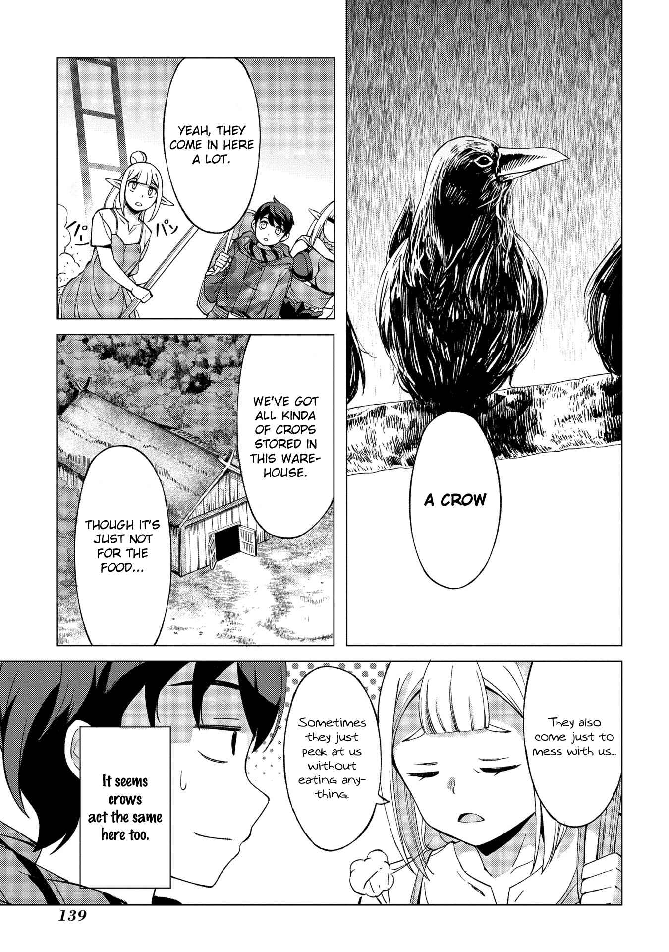 Hokkaidou no Gen'eki Hunter ga Isekai ni Hourikomarete Mita ~Elf Yome to Meguru Isekai Shuryou Life~ Chapter 3.2 - Page 6