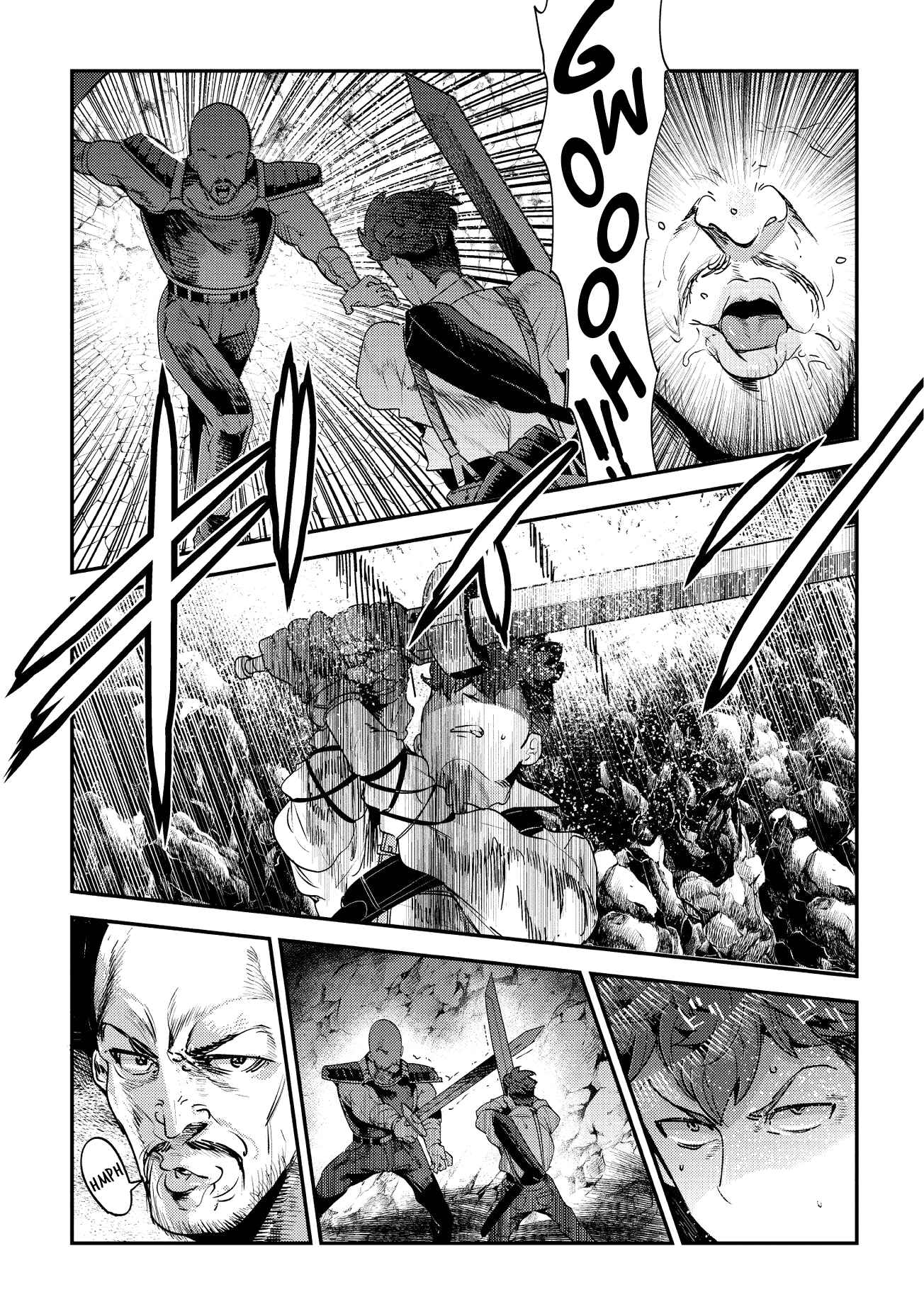Nozomanu Fushi no Boukensha Chapter 14 - Page 12