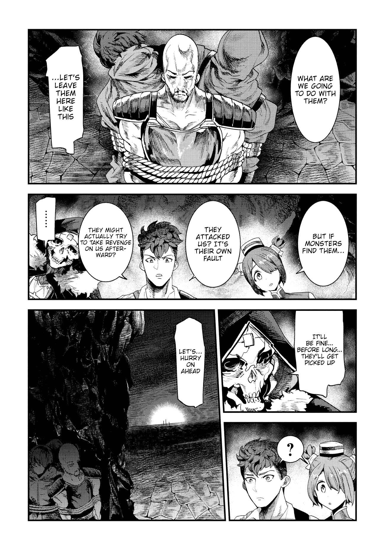 Nozomanu Fushi no Boukensha Chapter 14 - Page 17