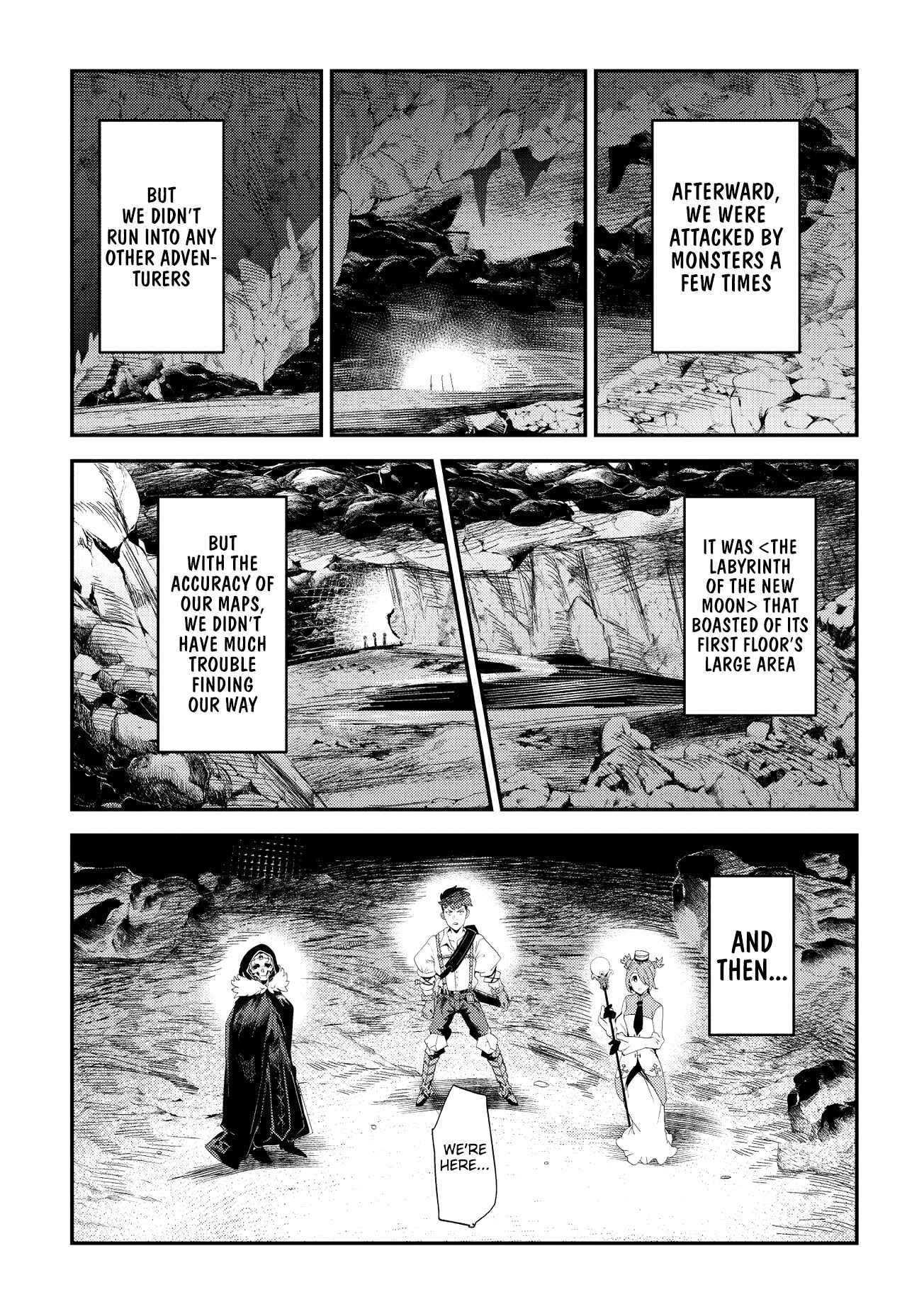 Nozomanu Fushi no Boukensha Chapter 14 - Page 18