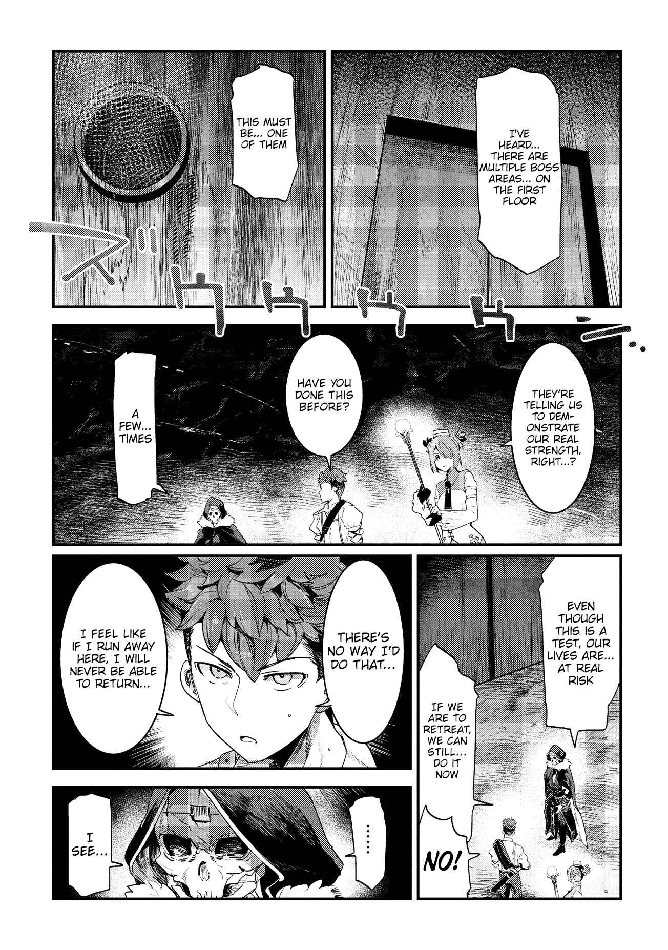 Nozomanu Fushi no Boukensha Chapter 14 - Page 20