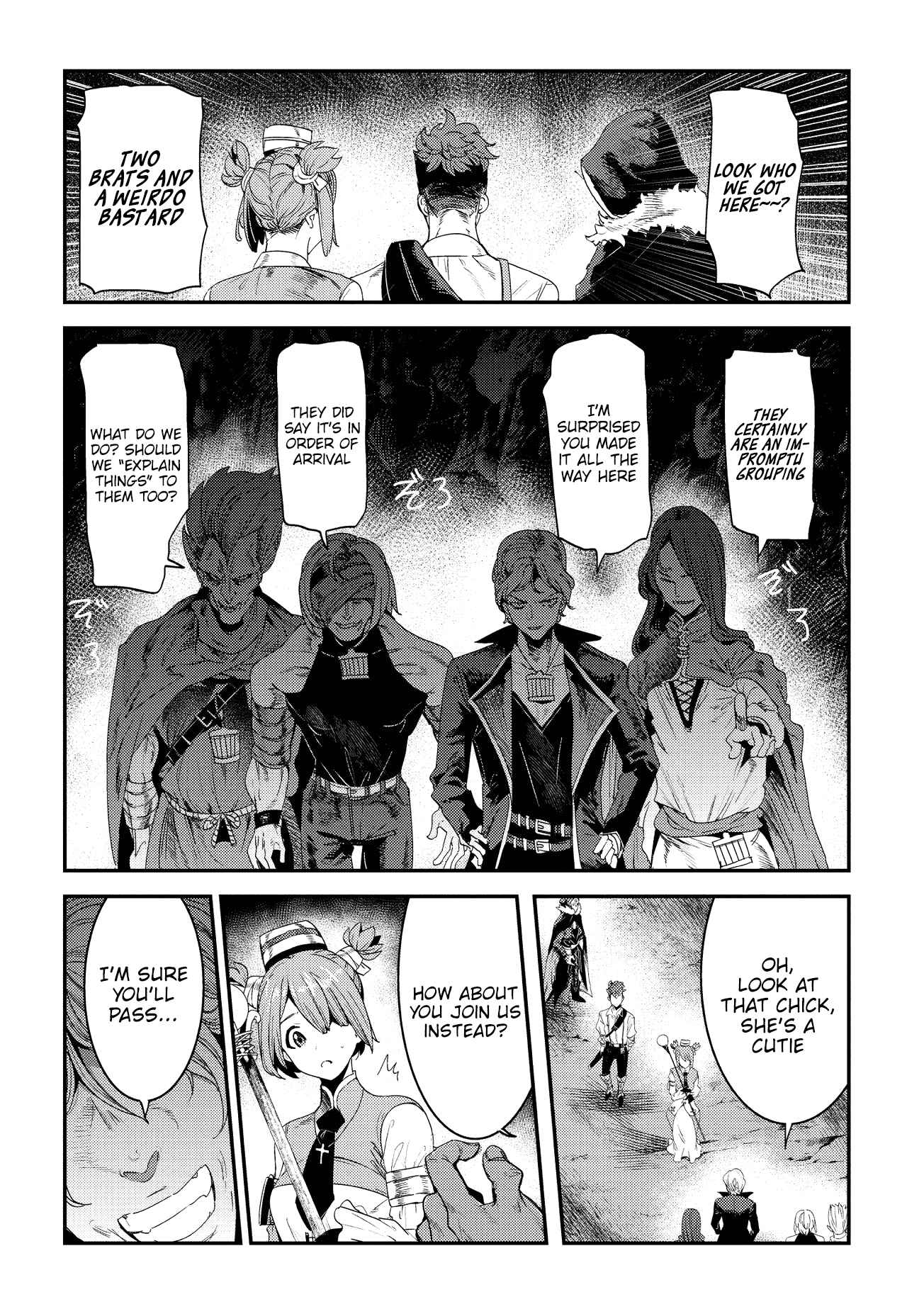 Nozomanu Fushi no Boukensha Chapter 14 - Page 21