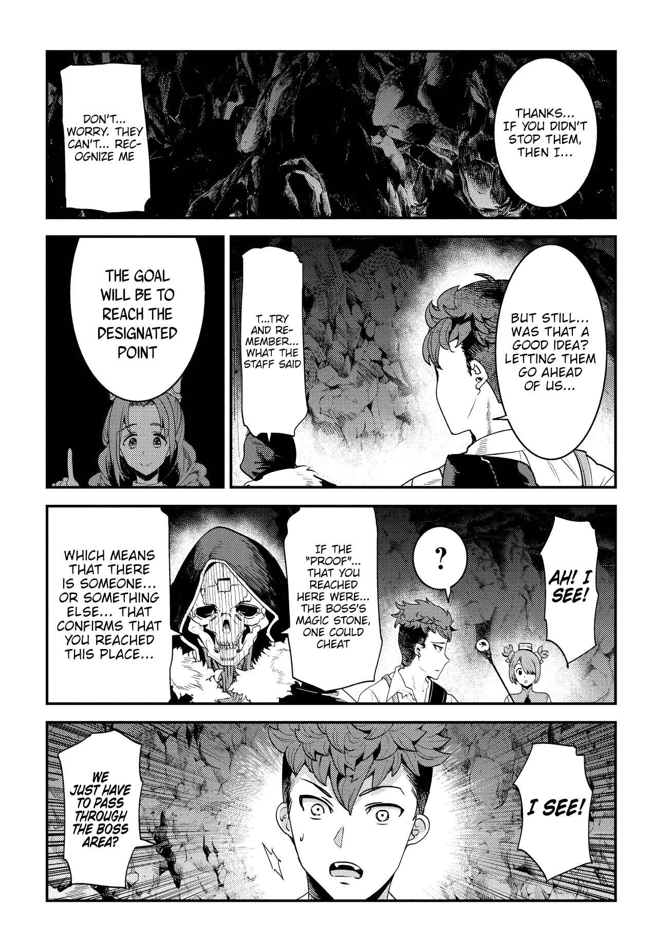 Nozomanu Fushi no Boukensha Chapter 14 - Page 23