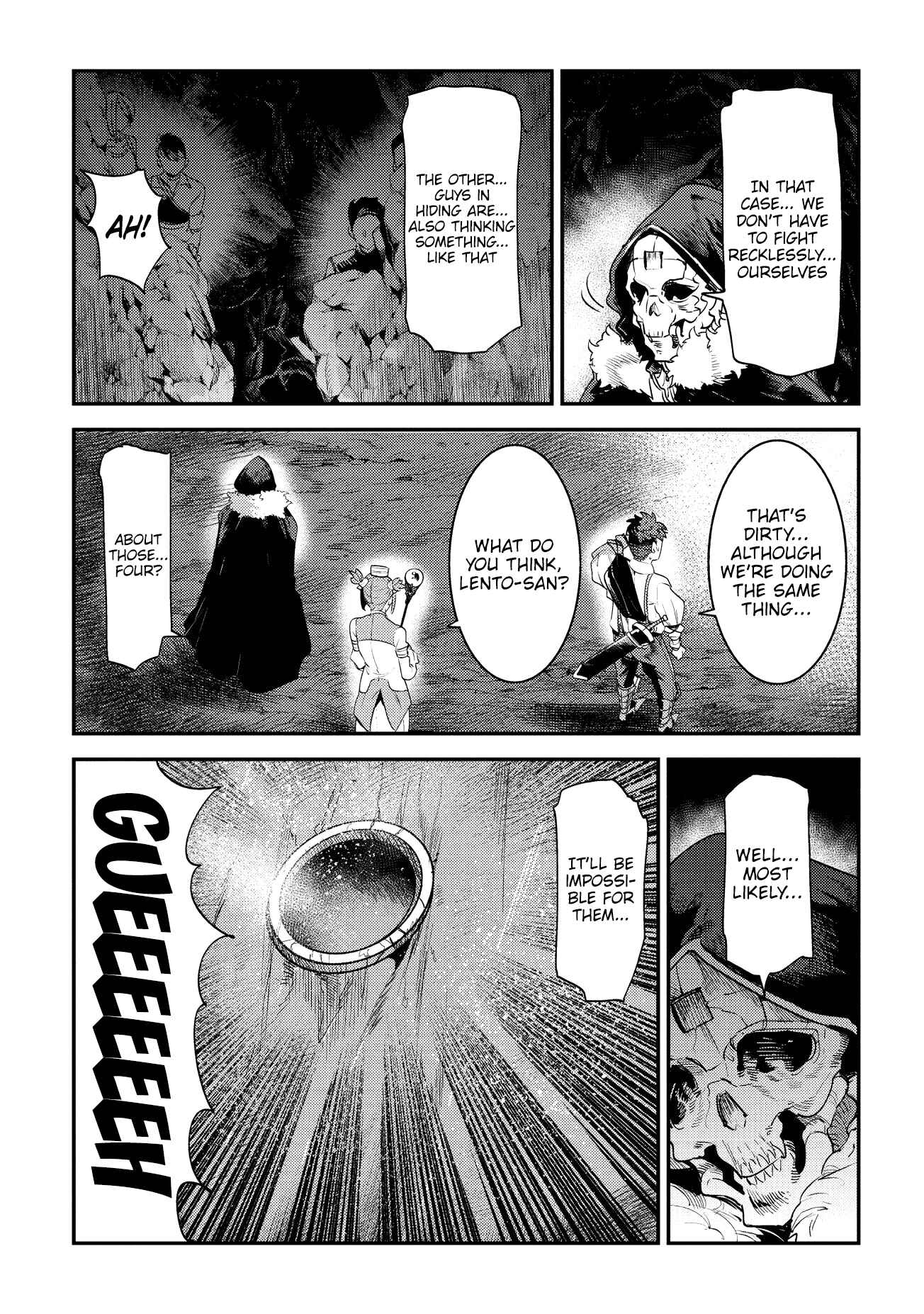 Nozomanu Fushi no Boukensha Chapter 14 - Page 24