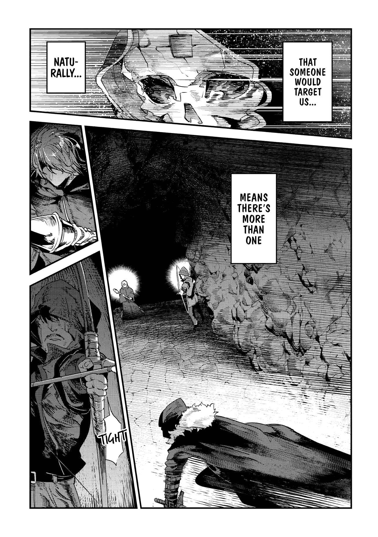 Nozomanu Fushi no Boukensha Chapter 14 - Page 6