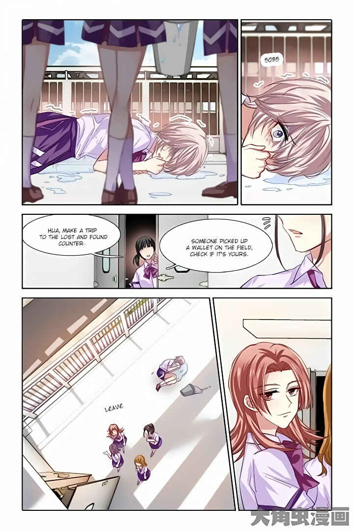 Star Dream Idol Project Chapter 66 - Page 5