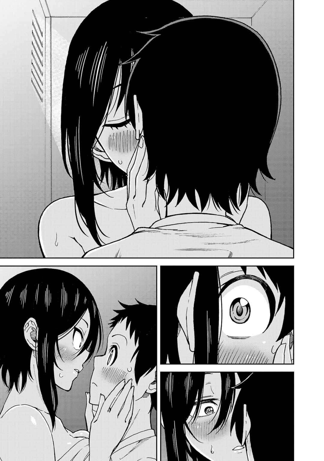 Hitomi-chan wa Hitomishiri Chapter 121 - Page 11