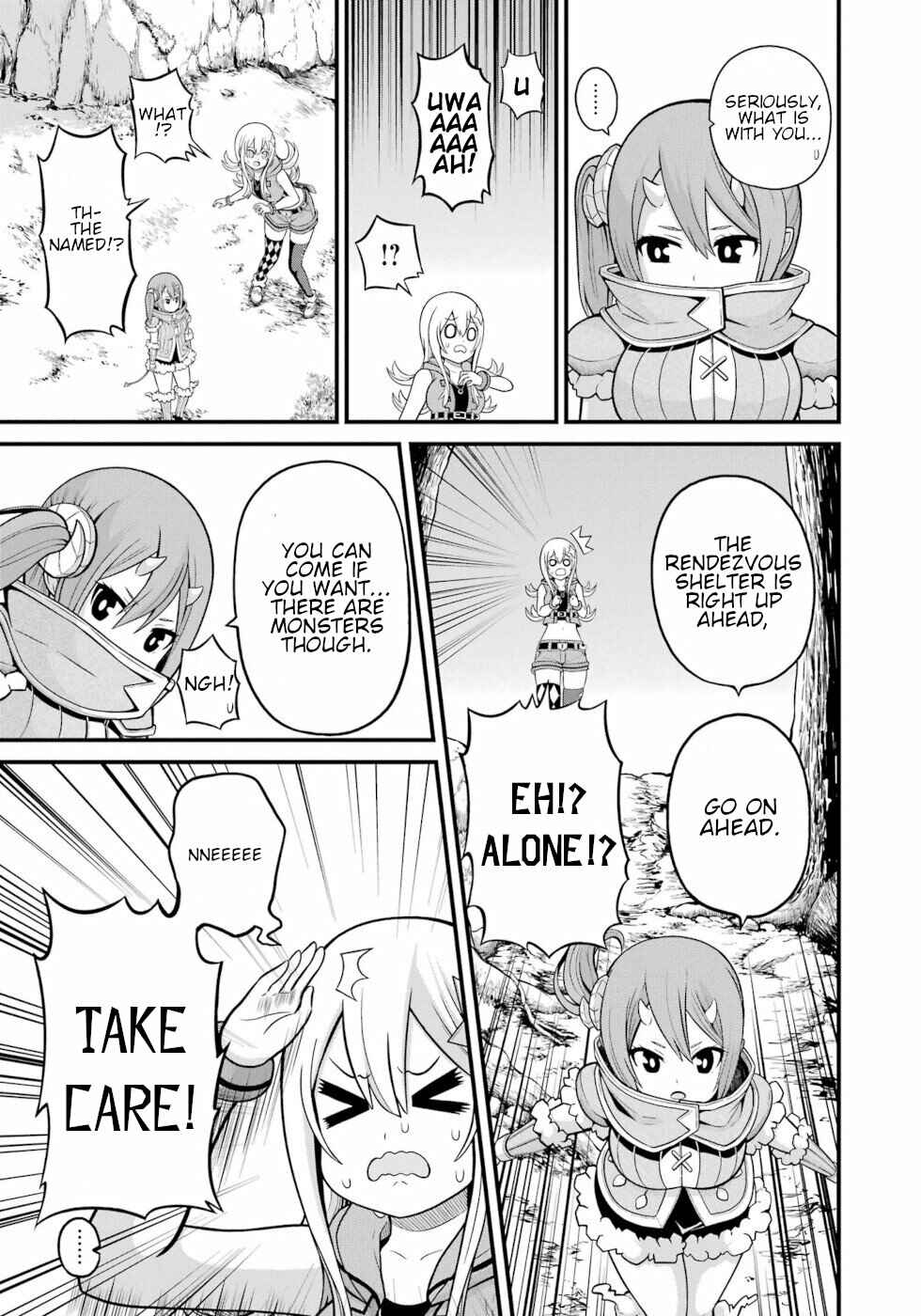 Futoku no Guild Chapter 49 - Page 7