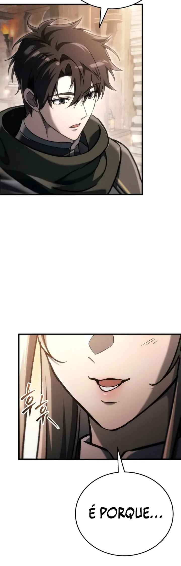 The Genius Blacksmith's Game Chapter 39 - Page 24