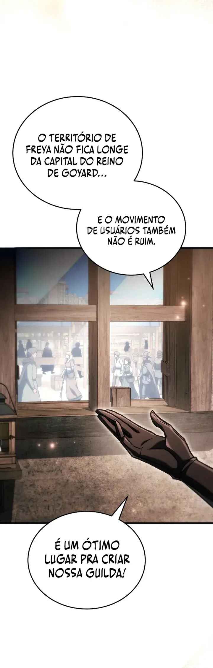 The Genius Blacksmith's Game Chapter 39 - Page 26