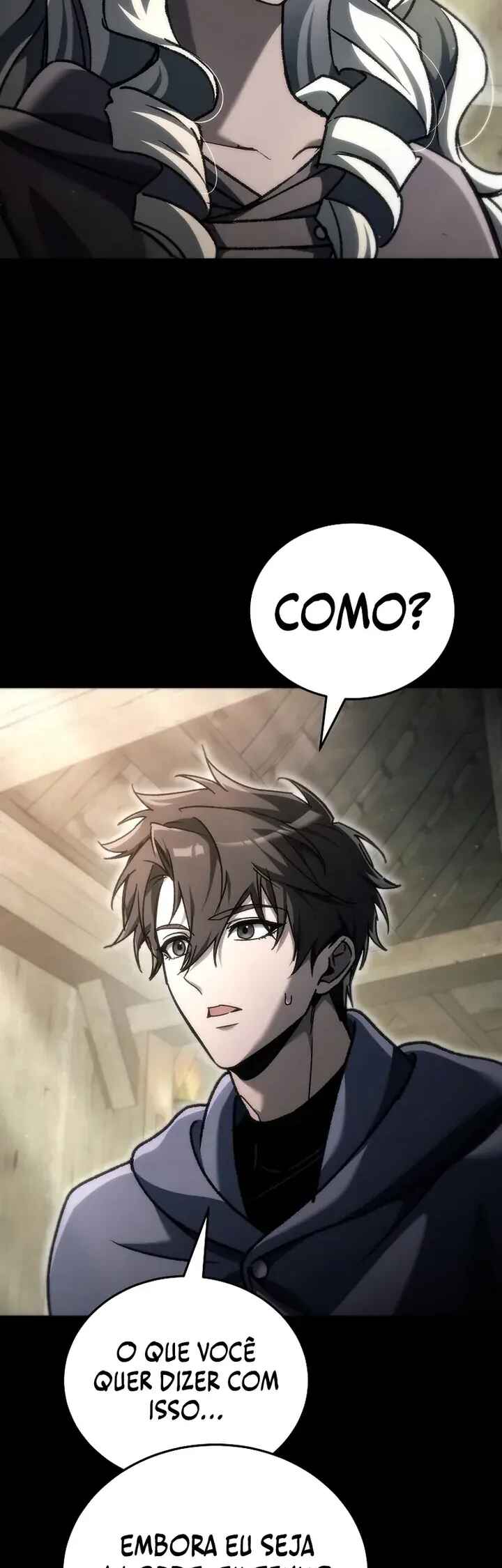 The Genius Blacksmith's Game Chapter 39 - Page 33