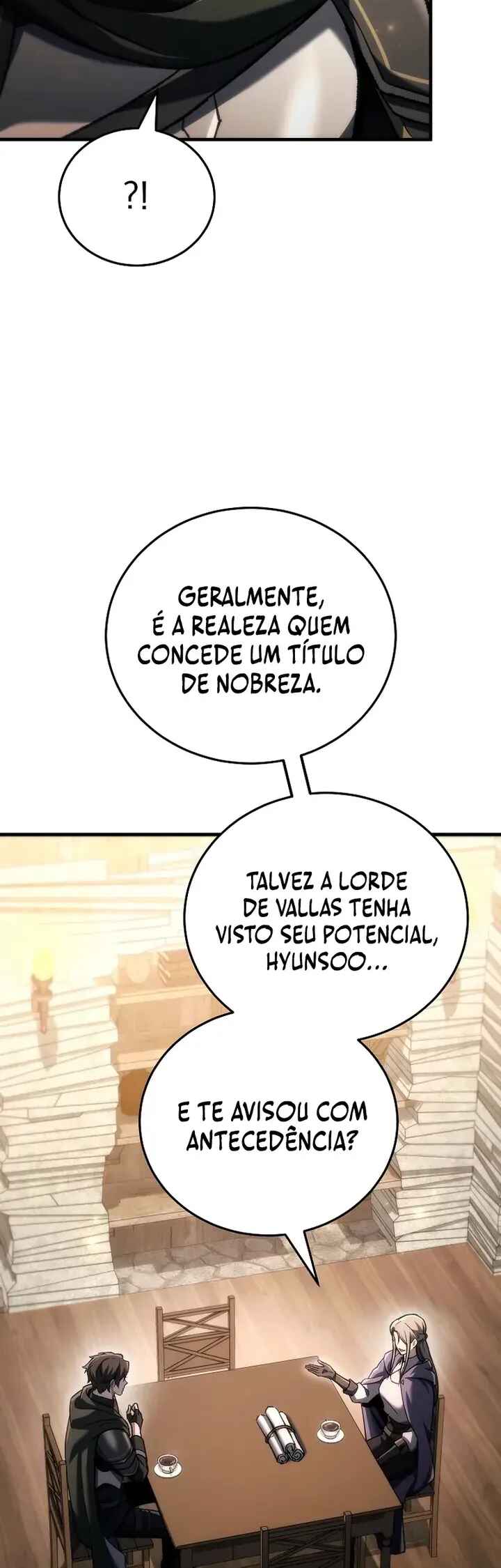 The Genius Blacksmith's Game Chapter 39 - Page 42