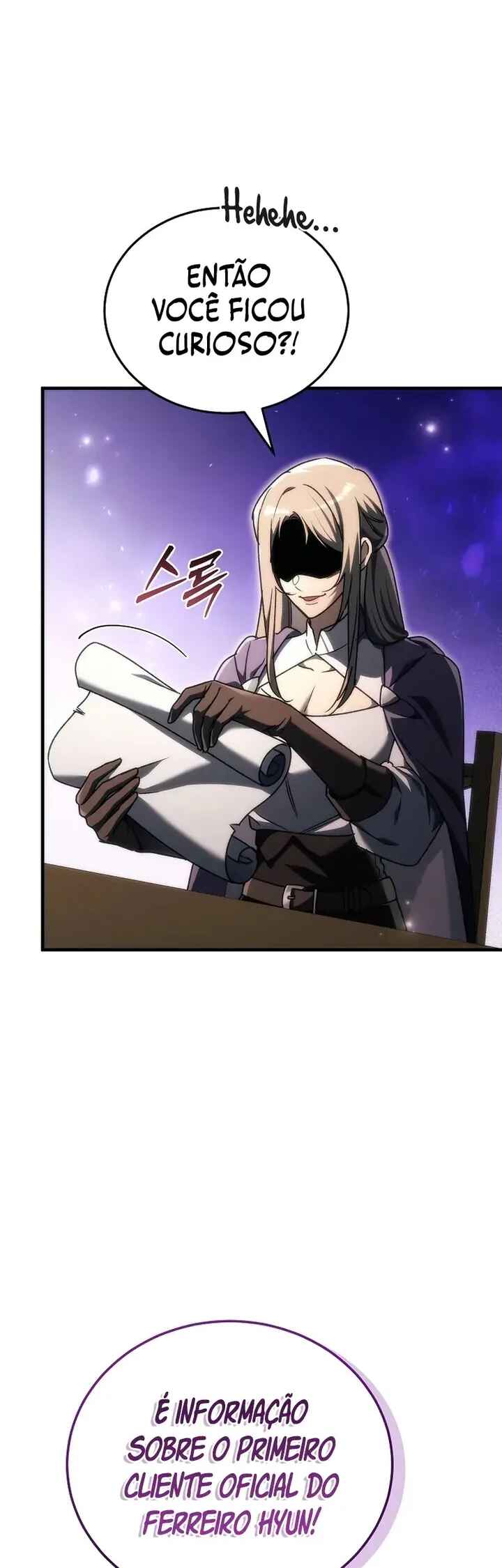 The Genius Blacksmith's Game Chapter 39 - Page 44