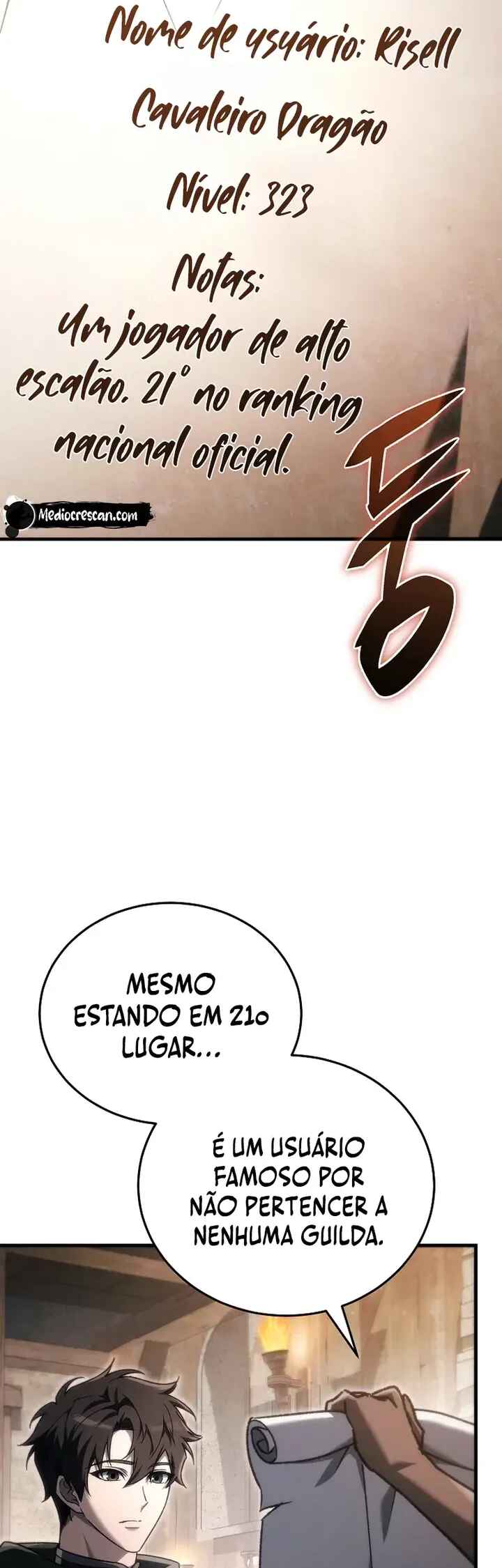 The Genius Blacksmith's Game Chapter 39 - Page 46