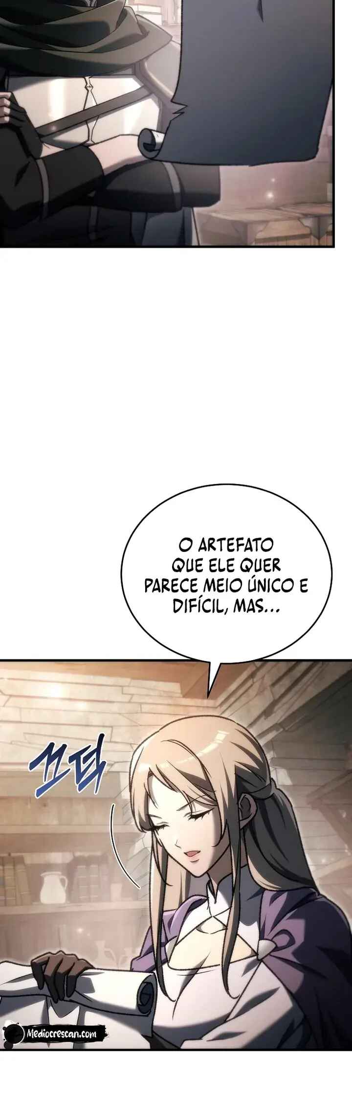 The Genius Blacksmith's Game Chapter 39 - Page 47