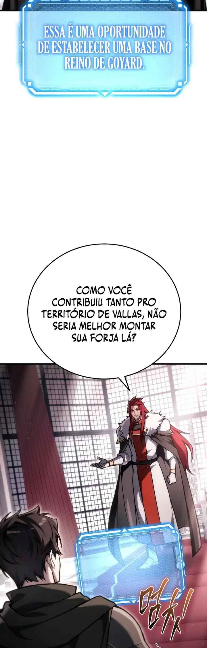 The Genius Blacksmith's Game Chapter 39 - Page 6