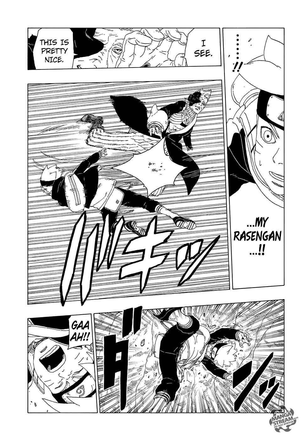 Boruto: Naruto Next Generations Chapter 20 - Page 16