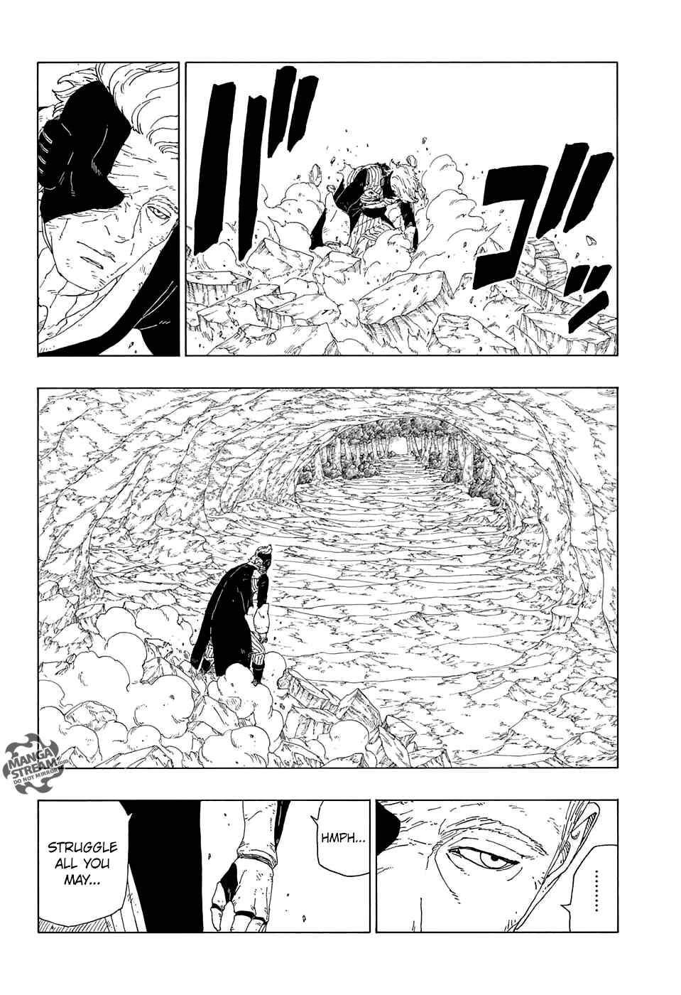 Boruto: Naruto Next Generations Chapter 20 - Page 27
