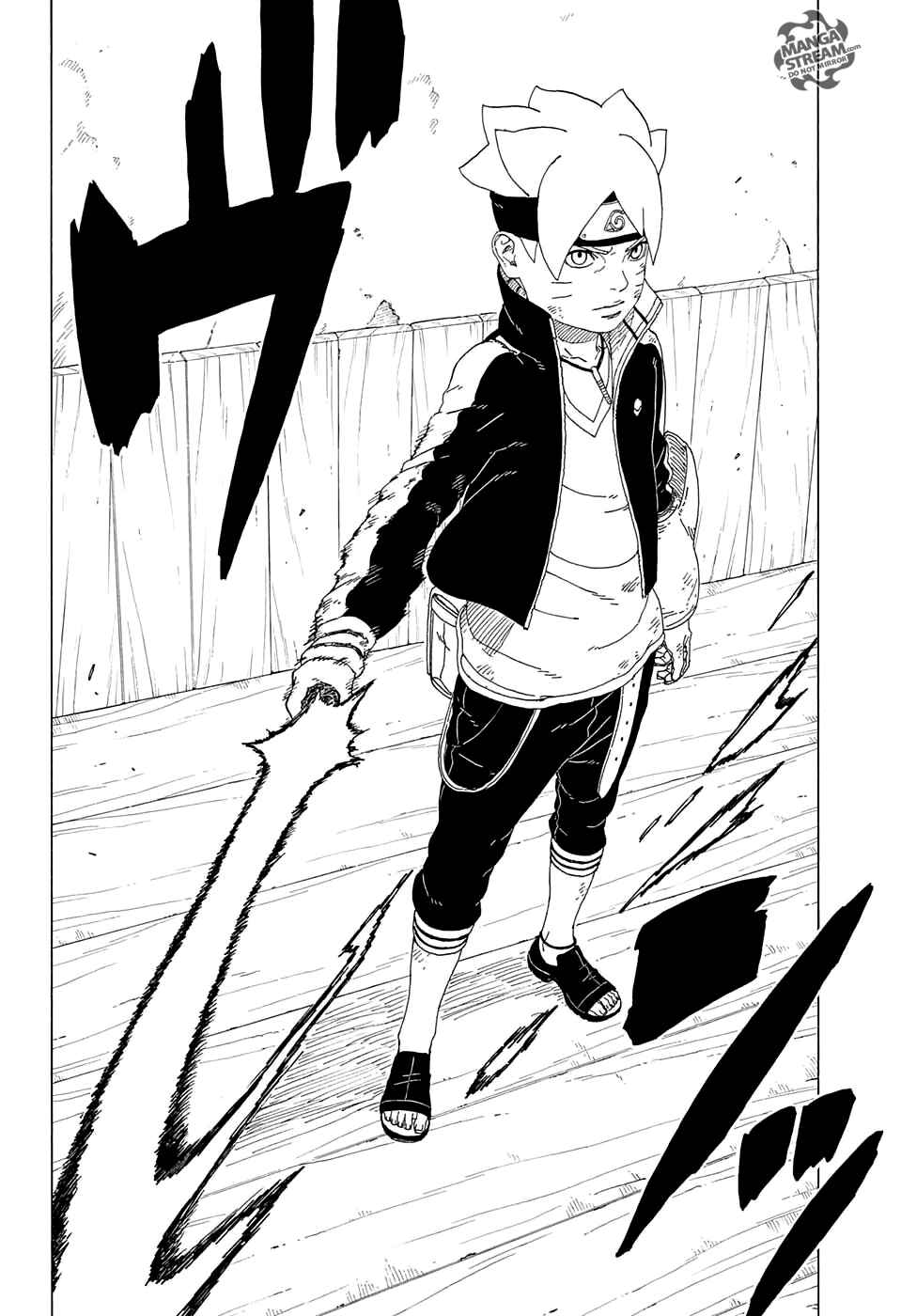 Boruto: Naruto Next Generations Chapter 20 - Page 41