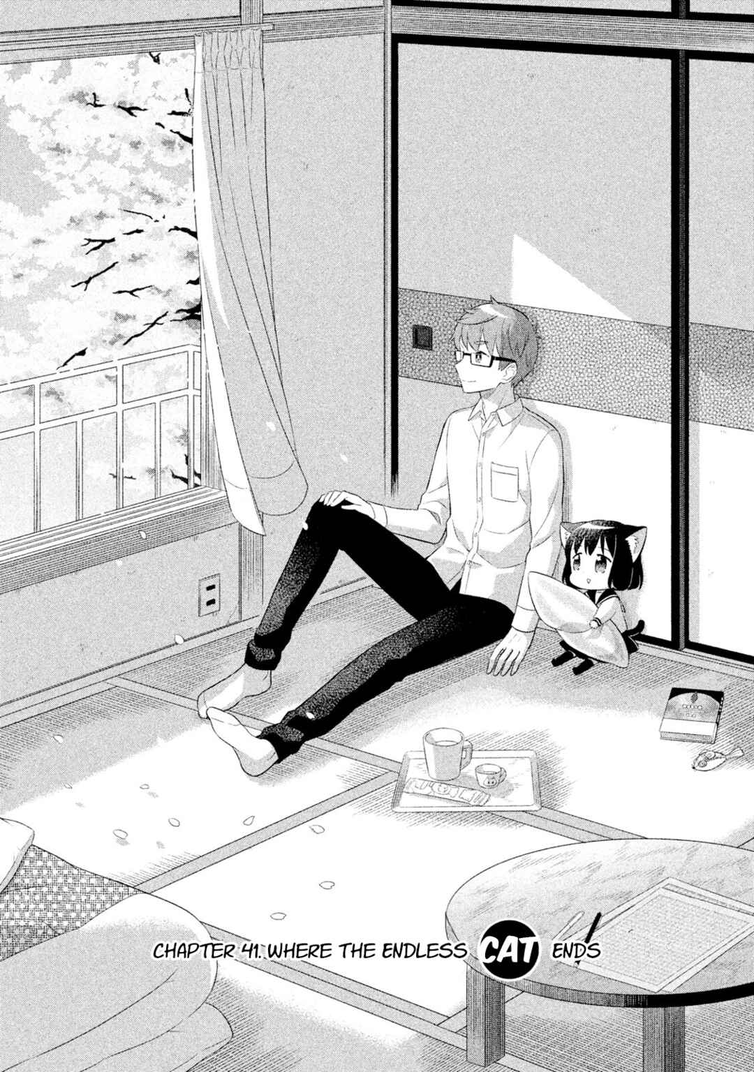 Neko no Kohana Chapter 41 - Page 1