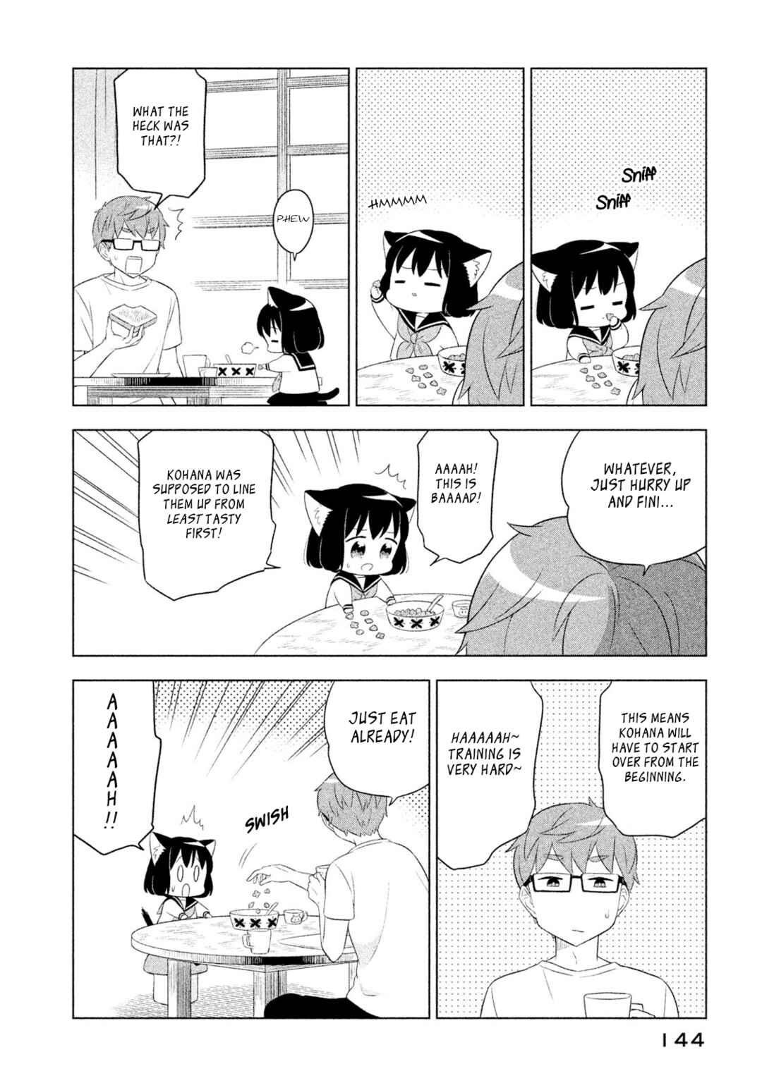 Neko no Kohana Chapter 41 - Page 6
