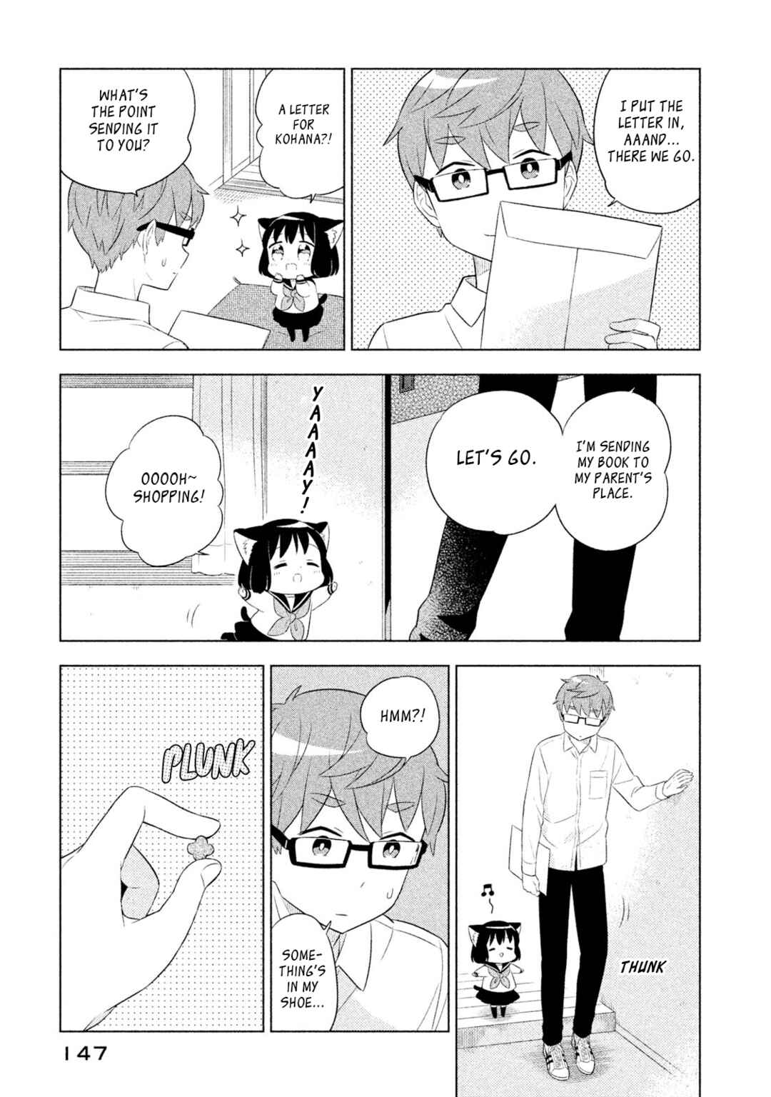 Neko no Kohana Chapter 41 - Page 9
