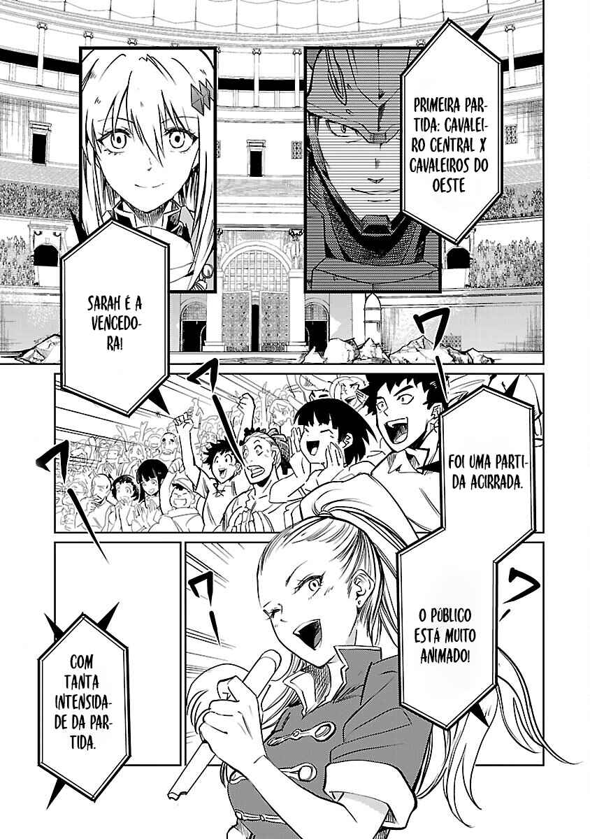 Class "Mushoku" no Eiyuutan: Koushaku-ke o Tsuihou Sareta ga, Jitsu wa Nagutta dake de Skill o Kakutoku Dekiru to Wakari, Tairiku Ichi no Eiyuu ni Noboritsumeru Chapter 18 - Page 1