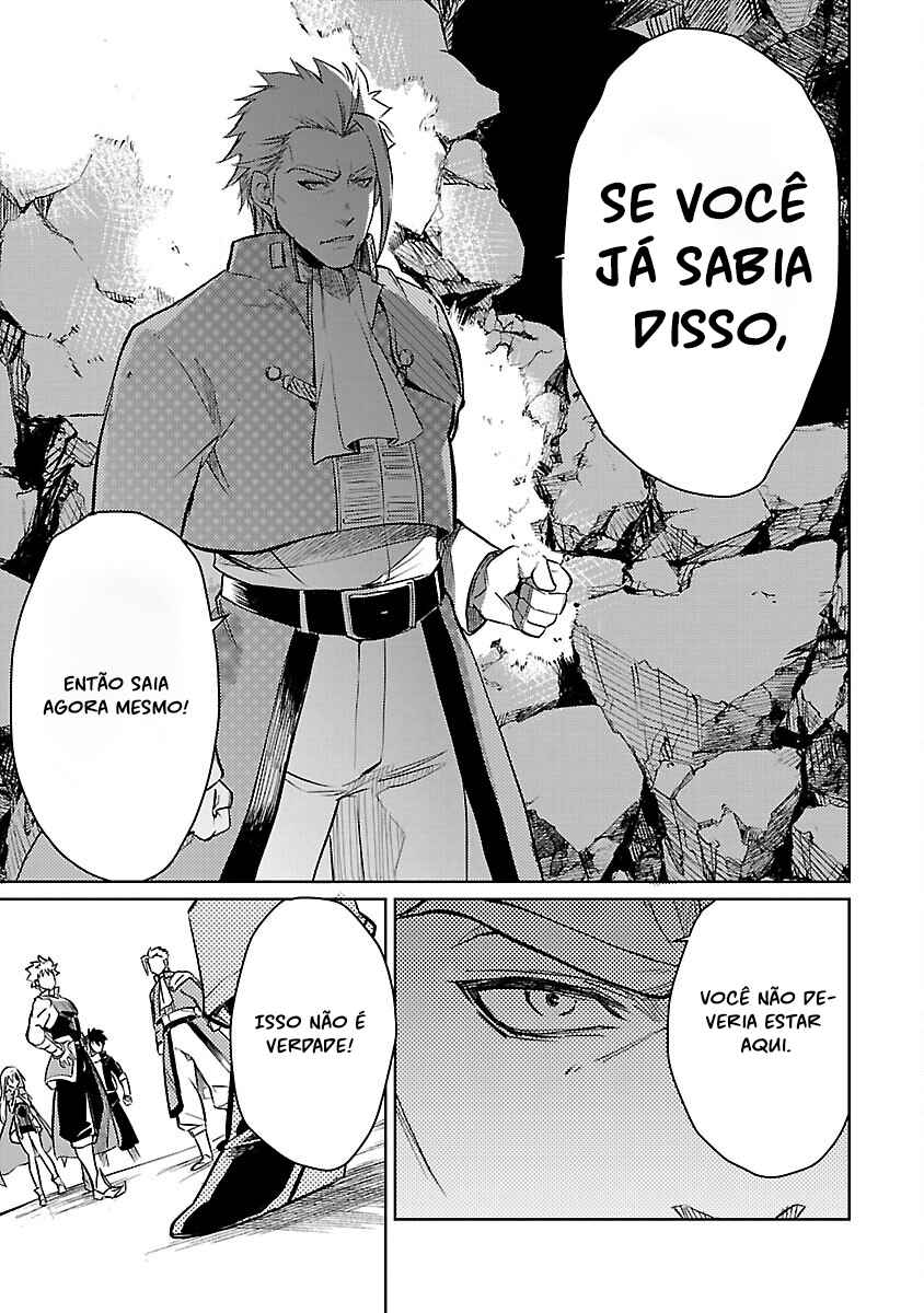 Class "Mushoku" no Eiyuutan: Koushaku-ke o Tsuihou Sareta ga, Jitsu wa Nagutta dake de Skill o Kakutoku Dekiru to Wakari, Tairiku Ichi no Eiyuu ni Noboritsumeru Chapter 18 - Page 13