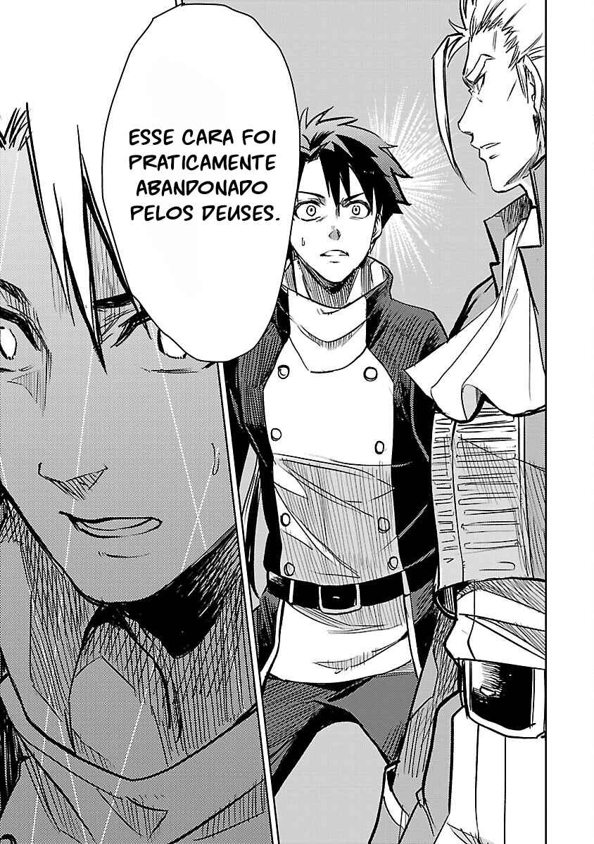 Class "Mushoku" no Eiyuutan: Koushaku-ke o Tsuihou Sareta ga, Jitsu wa Nagutta dake de Skill o Kakutoku Dekiru to Wakari, Tairiku Ichi no Eiyuu ni Noboritsumeru Chapter 18 - Page 19