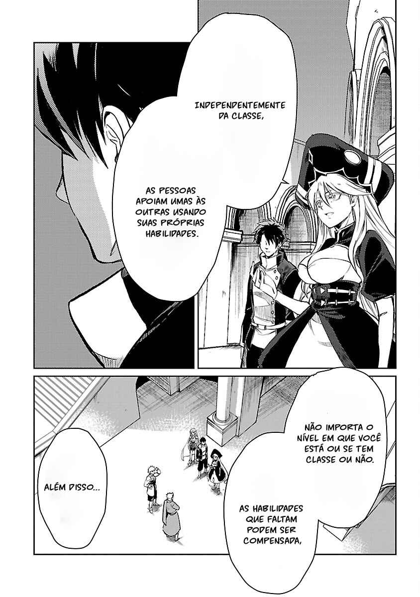 Class "Mushoku" no Eiyuutan: Koushaku-ke o Tsuihou Sareta ga, Jitsu wa Nagutta dake de Skill o Kakutoku Dekiru to Wakari, Tairiku Ichi no Eiyuu ni Noboritsumeru Chapter 18 - Page 22