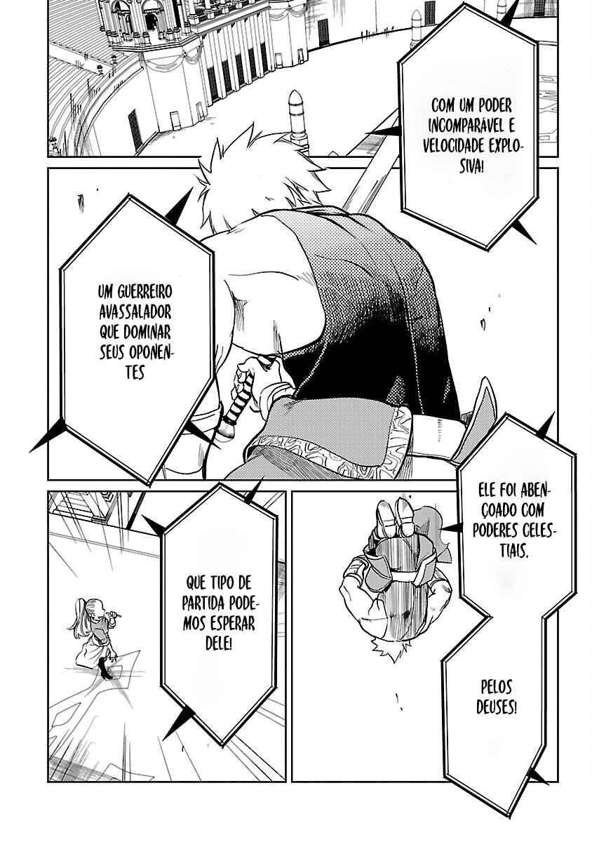 Class "Mushoku" no Eiyuutan: Koushaku-ke o Tsuihou Sareta ga, Jitsu wa Nagutta dake de Skill o Kakutoku Dekiru to Wakari, Tairiku Ichi no Eiyuu ni Noboritsumeru Chapter 18 - Page 27