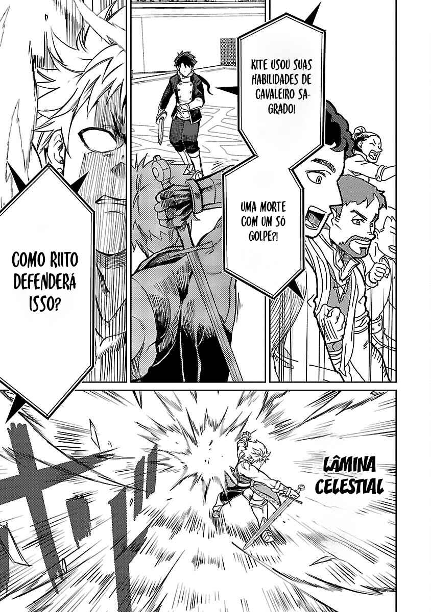 Class "Mushoku" no Eiyuutan: Koushaku-ke o Tsuihou Sareta ga, Jitsu wa Nagutta dake de Skill o Kakutoku Dekiru to Wakari, Tairiku Ichi no Eiyuu ni Noboritsumeru Chapter 18 - Page 44