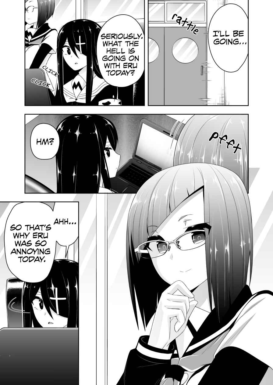 Devil-Chi Chapter 63 - Page 12
