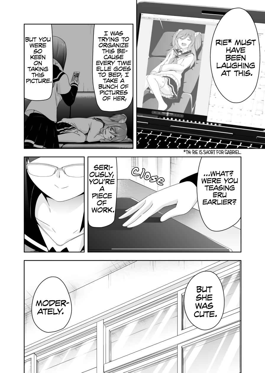 Devil-Chi Chapter 63 - Page 13