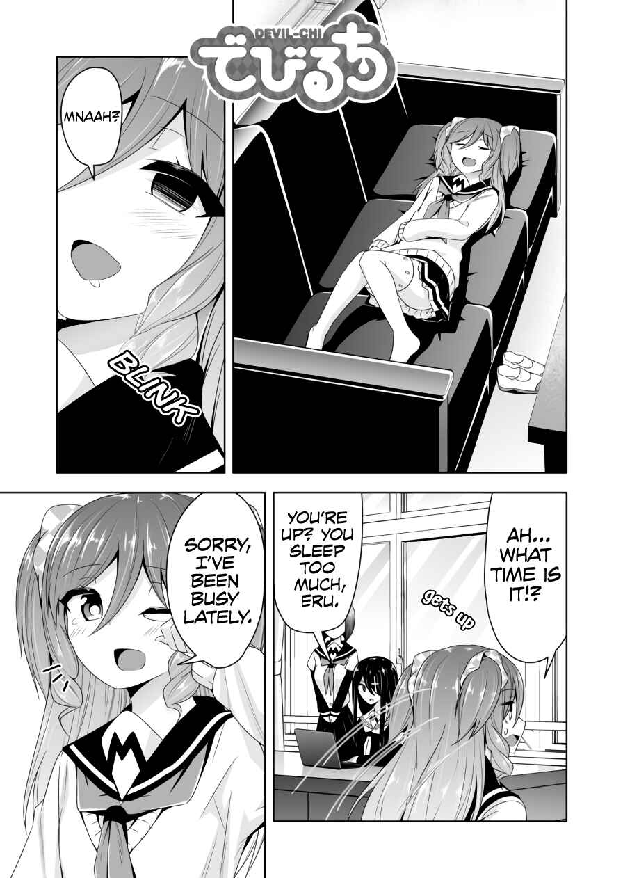 Devil-Chi Chapter 63 - Page 2