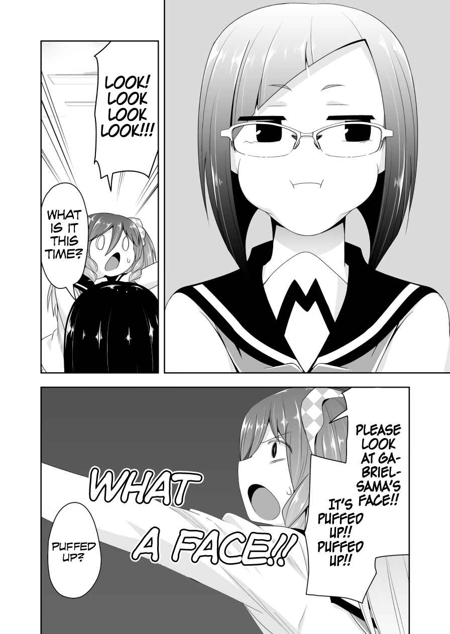 Devil-Chi Chapter 63 - Page 5