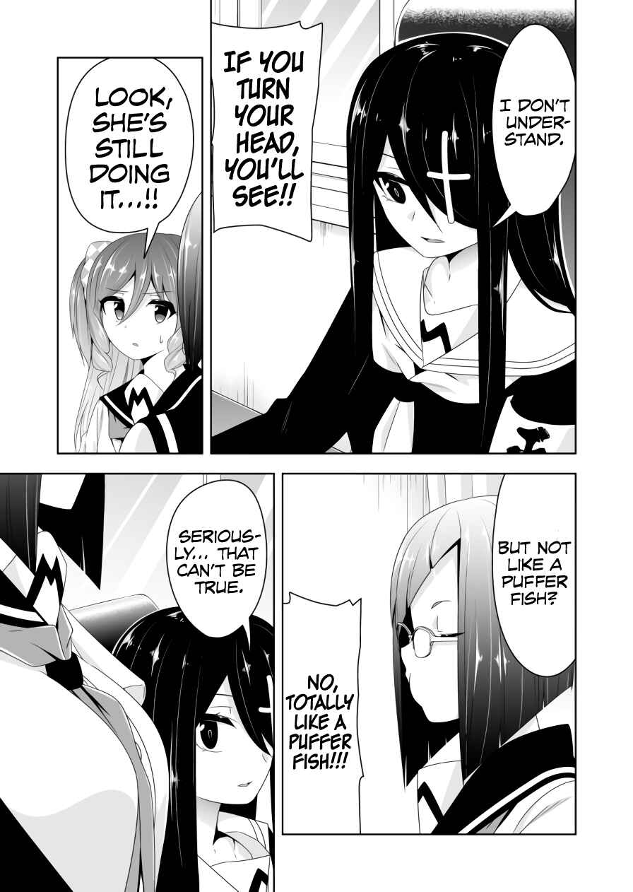 Devil-Chi Chapter 63 - Page 6