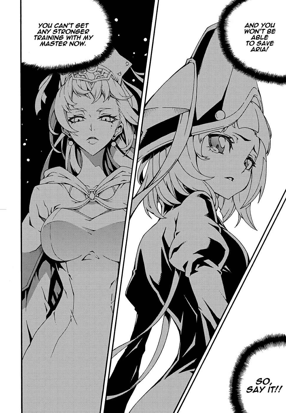Witch Hunter Chapter 155 - Page 12